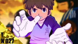 INAZUMA ELEVEN「 AMV 」- TACHIMUKAI YUUKI TRIBUTE !