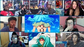 Nel's Transformation🔥Bleach Episode 192 Reaction Mashup