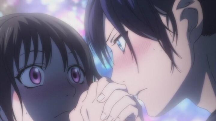 [Noragami] Yato & Hiwa cut