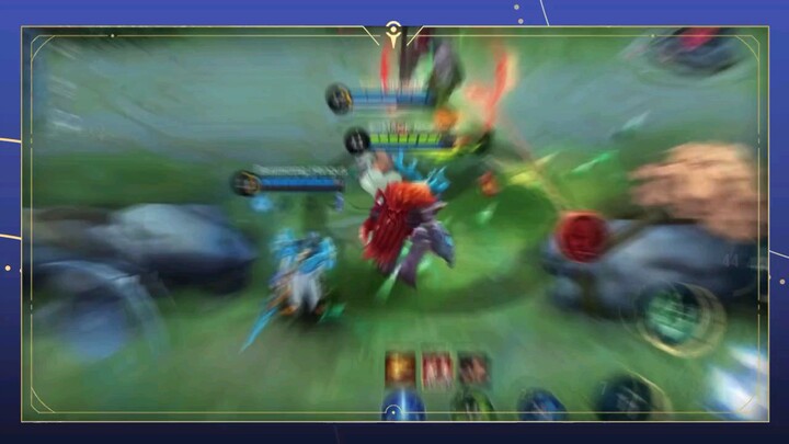 Balerik Tampil serasa fikter