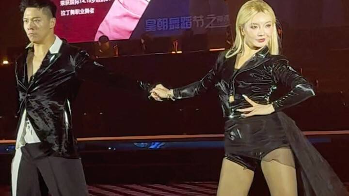 一跳舞感觉自己活过来了#钟倩儿编舞#拉丁舞
