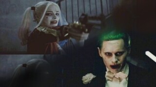 Proses kacau dari perpisahan [Harley Quinn dan Joker]