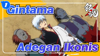 [Gintama] Adegan Ikonis Sangat Lucu di Gintama (53)_1