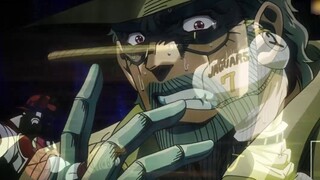 JOJO Stardust Fighter 63: โจทาโร่เล่นเกมเบสบอลเป็นครั้งแรก และเขาตีโฮมรันได้หลังจากผ่านไปเพียงสองเกม