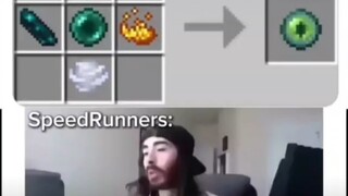 When the MC's Eye of Ender changes its recipe...