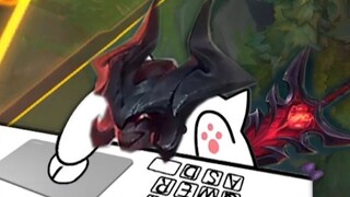 Aatrox teaches you how to fight Wukong