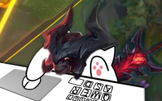 剑魔本尊教你对线腕豪
