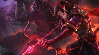[GMV|LOL]Trailer: What Happens When Zed Invades the Summoner's Rift