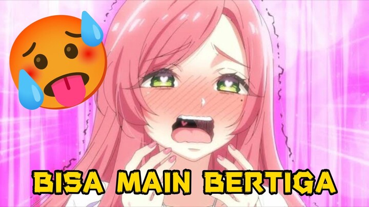 DI SUKAIN CEWE KEMBAR🥵