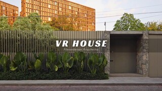 Living in a Secret Garden: This Guadalajara Home Embraces Nature