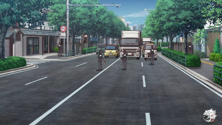 Sasaki dan pipi season 2 episode 2 sub indo