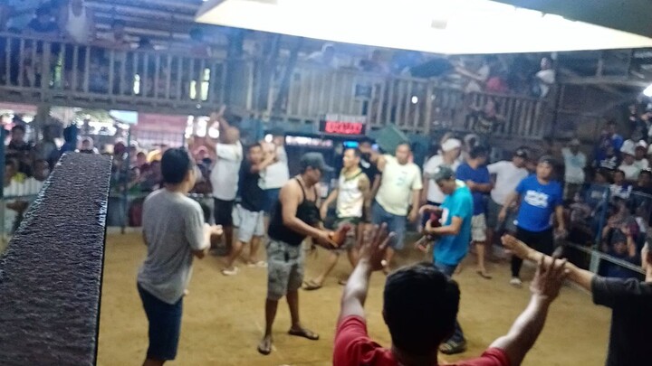 win Tayo mga boss sa pangatlong laban natin.