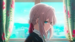 Poin Kartu Violet Evergarden Energi Tinggi