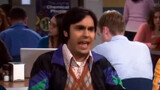 [Remix]Pertarungan meja Raj dan Sheldon|<The Big Bang Theory>