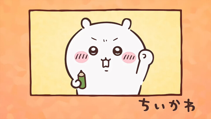 【Suara Asli】Chiikawa Subtitle Indonesia Episode 328 “Dowager dan Latihan Khusus ⑤”