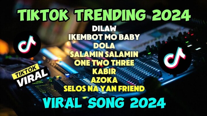 HOTTEST VIRAL SONG 2024🔥SUMMER TIKTOK NONSTOP REMIX🔥TRENDING TIKTOK 2024