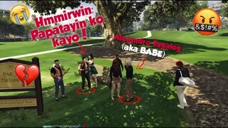 MAY IBA NA AKONG MAHAL *PRANK GONE WRONG* (NA BEAST MODE SI HMMIRWIN)| GTA 5 ROLEPLAY