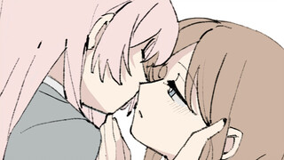 【MYGO手书/爱素】kiss唾