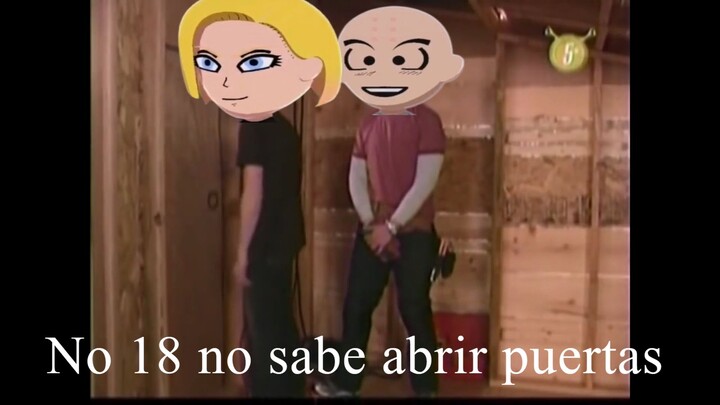18 no sabe abrir puertas Short
