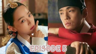 Mr. Queen tagalog dubbed ep 5
