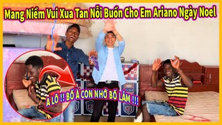 Mang Đến Niềm Vui Để Xua Tan Nỗi Buồn Cho Em Ariano Vào Dịp Giáng Sinh