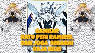 Ramiris (Fairy of Labyrinth) TENSEI SHITARA SLIME