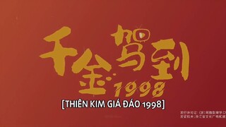 thiên kim giá đáo  1998 tập 2 #phimhay# phim#drama