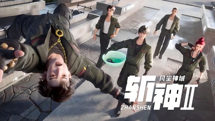 [ DMV ] DONGHUA SATU INI BARU RILIS UDAH ADA DI MANA MANA 🔥😱