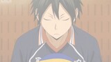 【Volleyball Boys】│ Transformasi Tadashi Yamaguchi, server yang tidak mencolok
