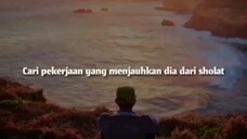 Penyesalan Seorang Teman