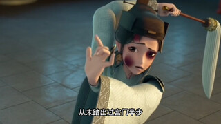 The irritable queen mother, the cute little virtuous, shut up, Mao Ge, the close minister, Jimei