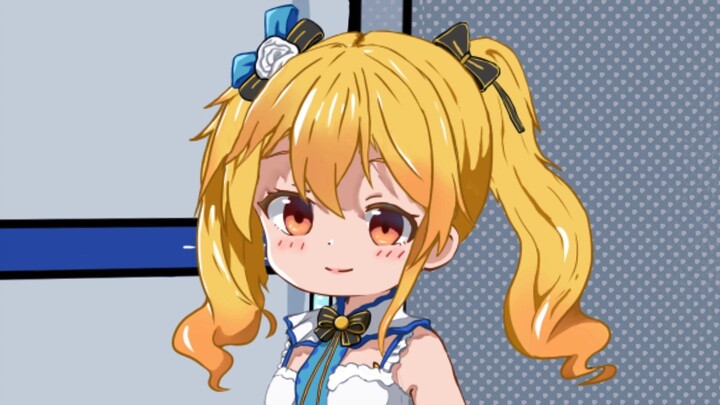 【尘白二创】芬妮的“转角偶遇”计划