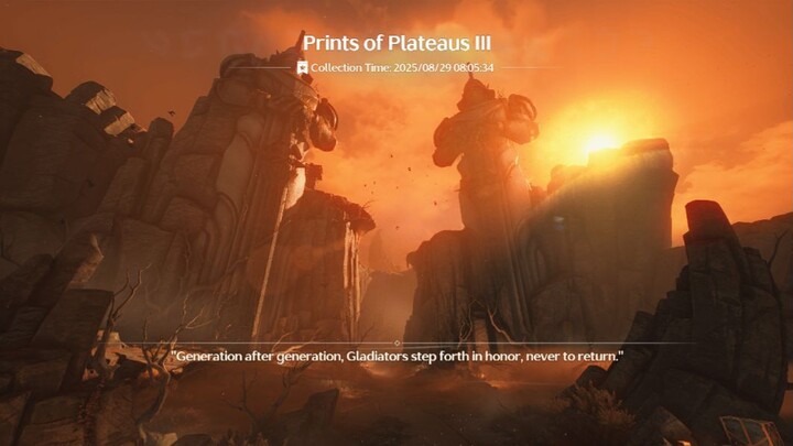 Wuthering Wave - Dream of Rusted Sword Finale