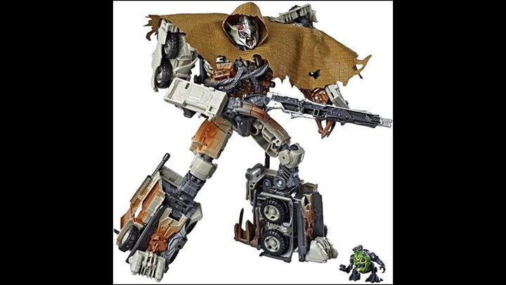 Studio Series Leader Class Dark