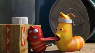 ĐỎ PHIÊN BẢN NGƯỜI MÁY VÀ ĐỎ PHIÊN BẢN BÉO PHÌ - ẤU TRÙNG TINH NGHỊCH -