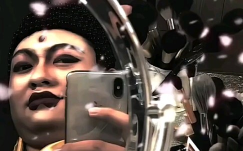 Jehovah: How can you even laugh? Get out!