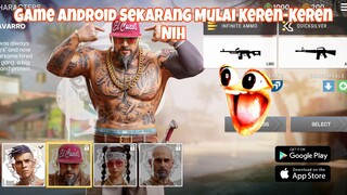 Mencoba Game Tembak-tembakan Baru Dengan Grafik Keren, Sangar Abis !