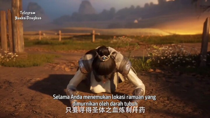 Shrouding The Heavens Eps 114 Sub Jelek