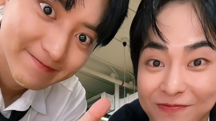 【EXO】💣 Nuclear Cream Soda🥂💥