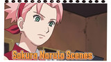 Sakura Naruto Scenes