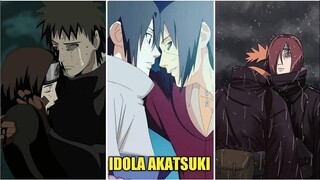 ORANG ORANG YANG DIKAGUMI OLEH AKATSUKI
