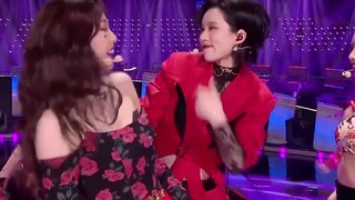 【THE9】เปลี่ยนชุดสองเวที ไม่แจ้งเตือนราบรื่น