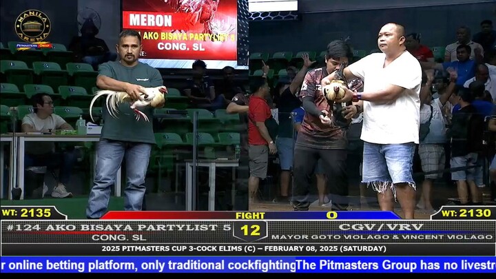 Cong. SL vs Mayor Violago