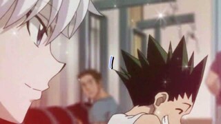 Gon x Killua // You Belong With Me