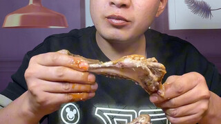 Ăn thịt đơn giản
