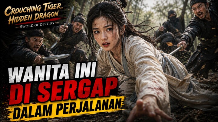 Part 1 - Wanita Ini Di Sergap Dalam Perjalanan