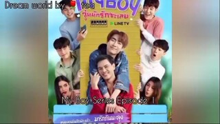 My Boy Episode 1 Sub Indo