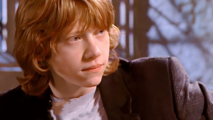 Is this the charm of the cultivation system? Ron Weasley