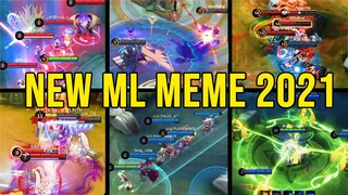 MEME MOBILE LEGENDS FUNNY MOMENTS IN TIK TOK  ✅ 💜