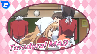 [Toradora! MAD] This Is My Only Wish_2